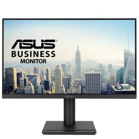 MONITOR PROFESIONAL ASUS VA279QGSE 27'/ FULL HD/ MULTIMEDIA/ REGULABLE EN ALTURA/ NEGRO