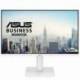 MONITOR PROFESIONAL ASUS VA279QGS-W 27'/ FULL HD/ MULTIMEDIA/ REGULABLE EN ALTURA/ BLANCO