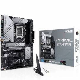 PLACA BASE ASUS PRIME Z790-P WIFI SOCKET 1700/ DDR5/ PCIE 5.0