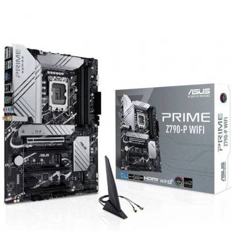 PLACA BASE ASUS PRIME Z790-P WIFI SOCKET 1700/ DDR5/ PCIE 5.0