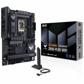 PLACA BASE ASUS TUF GAMING Z890-PLUS WIFI/ SOCKET 1851/ DDR5/ PCIE 5.0