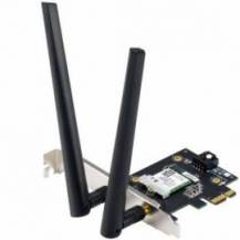 TARJETA DE RED INALÁMBRICA-PCI EXPRESS ASUS PCE-AXE5400/ 5400MBPS/ 2.4/5/6GHZ