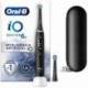 CEPILLO DENTAL BRAUN ORAL-B IO 6/ INCLUYE 2 RECAMBIOS/ NEGRO