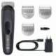 CORTAPELOS BRAUN BODYGROOMER SERIES 3 BG3340/ CON BATERÍA/ 3 ACCESORIOS