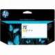 CARTUCHO DE TINTA ORIGINAL HP Nº72/ AMARILLO