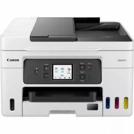 MULTIFUNCIÓN RECARGABLE CANON MAXIFY GX4050 MEGATANK WIFI/ FAX/ DÚPLEX/ BLANCA