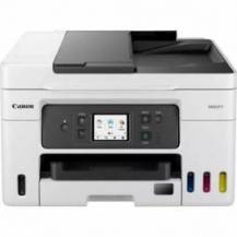 MULTIFUNCIÓN RECARGABLE CANON MAXIFY GX4050 MEGATANK WIFI/ FAX/ DÚPLEX/ BLANCA