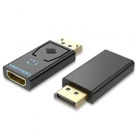 ADAPTADOR VENTION HBMB0/ DISPLAYPORT MACHO - HDMI HEMBRA