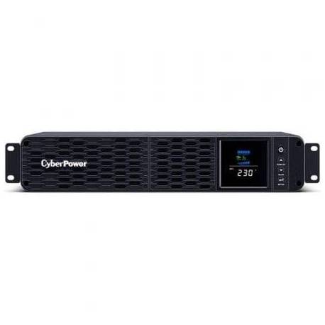 SAI LÍNEA INTERACTIVA CYBERPOWER CP2000EIPFCRM2U/ 2000VA-1200W/ 8 SALIDAS/ FORMATO RACK