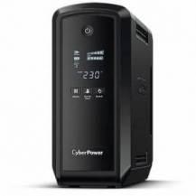 SAI LÍNEA INTERACTIVA CYBERPOWER CP900EPFCLCD/ 900VA-540W/ 6 SALIDAS/ FORMATO TORRE