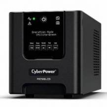 SAI LÍNEA INTERACTIVA CYBERPOWER PR750ELCD/ 750VA-675W/ 6 SALIDAS/ FORMATO TORRE