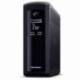 SAI LÍNEA INTERACTIVA CYBERPOWER VP1600ELCD/ 1600VA-960W/ 5 SALIDAS/ FORMATO TORRE
