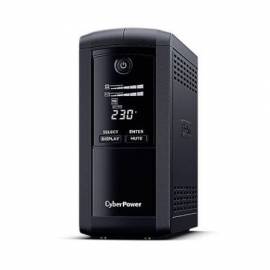 SAI LÍNEA INTERACTIVA CYBERPOWER VP700ELCD/ 700VA-390W/ 4 SALIDAS/ FORMATO TORRE