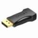 ADAPTADOR VENTION HBOB0/ DISPLAYPORT MACHO - HDMI HEMBRA