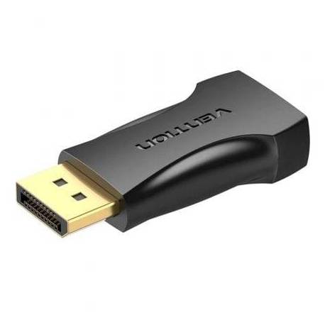 ADAPTADOR VENTION HBOB0/ DISPLAYPORT MACHO - HDMI HEMBRA