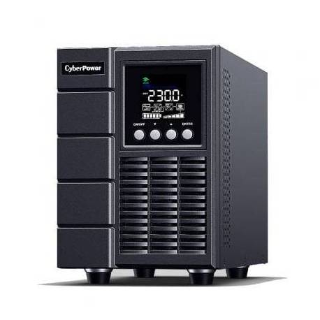 SAI ONLINE CYBERPOWER OLS2000EA-DE/ 2000VA-1800W/ 4 SALIDAS/ FORMATO TORRE