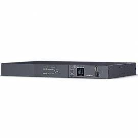UNIDAD DE DISTRIBUCIÓN PARA ALIMENTACIÓN CYBERPOWER PDU24005/ 16A/ 2X IEC C19 - 8X IEC C13/ FORMATO RACK 1U