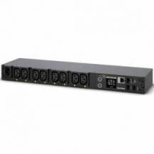 UNIDAD DE DISTRIBUCIÓN PARA ALIMENTACIÓN CYBERPOWER PDU41004/ 16A/ 8X IEC C13/ FORMATO RACK 1U