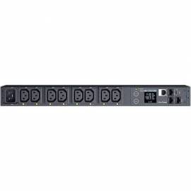 UNIDAD DE DISTRIBUCIÓN PARA ALIMENTACIÓN CYBERPOWER PDU41005/ 16A/ 8X IEC C13/ FORMATO RACK 1U