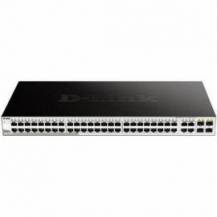 SWITCH GESTIONADO D-LINK DGS-1210-48 48 PUERTOS/ RJ-45 10/100/1000/ SFP