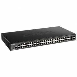 SWITCH GESTIONADO D-LINK DGS-1250-52X 52 PUERTOS/ RJ-45 10/100/1000/ SFP