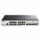 SWITCH D-LINK DGS-1510-20 20 PUERTOS/ GIGABIT 10/100/1000/ SFP