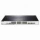 SWITCH D-LINK DGS-1510-28XMP 28 PUERTOS/ GIGABIT 10/100/1000 POE/ SFP