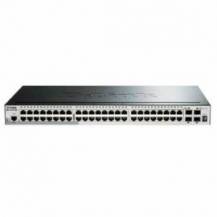 SWITCH D-LINK SMART DGS-1510-52X 52 PUERTOS/ RJ-45 10/100/1000/ SFP