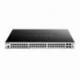 SWITCH D-LINK SMART DGS-1510-52XMP 52 PUERTOS/ RJ-45 10/100/1000 POE/ SFP