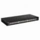 SWITCH GESTIONABLE D-LINK DGS-1520-52 52 PUERTOS/ RJ-45 10/100/1000/ SFP+