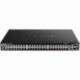 SWITCH GESTIONABLE D-LINK DGS-1520-52MP/E 52 PUERTOS/ RJ-45 2.5GBPS/ SFP/ POE