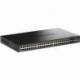 SWITCH GESTIONABLE D-LINK DGS-1530-52P/E 48 PUERTOS/ RJ-45 10/100/1000/ SFP/ POE
