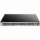 SWITCH GESTIONABLE D-LINK DGS-3130-54S/E 2 PUERTOS/ RJ-45 10GBPS/ SFP/ POE
