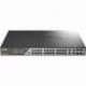SWITCH GESTIONABLE D-LINK DSS-200G-28MPP 24 PUERTOS/ RJ-45 10/100/1000/ POE++/ SFP