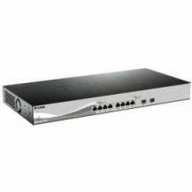 SWITCH D-LINK DXS-1210-10TS/E 10 PUERTOS/ GIGABIT 10/100/1000/ SFP