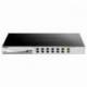 SWITCH GESTIONABLE D-LINK DXS-1210-12SC 10 PUERTOS SFP+/ 10G ETHERNET 10/100/1000/ SFP
