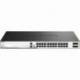 SWITCH GESTIONABLE D-LINK DXS-3130-28/E 24 PUERTOS/ RJ-45 10GBPS/ SFP/ POE