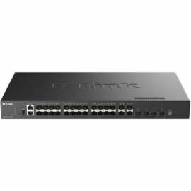 SWITCH GESTIONABLE D-LINK DXS-3410-32XY 2 PUERTOS/ RJ-45 10/100/1000/ SFP/ POE