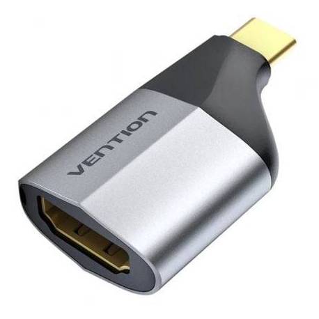 ADAPTADOR USB TIPO-C VENTION TCAH0/ USB TIPO-C MACHO - HDMI HEMBRA