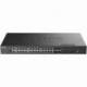 SWITCH GESTIONABLE D-LINK DXS-3410-32XY 24 PUERTOS/ RJ-45 10GBPS/ SFP/ POE