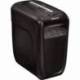 DESTRUCTORA FELLOWES 60CS/ CORTE EN PARTÍCULAS DE 4 X 40MM/ NEGRA