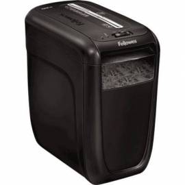 DESTRUCTORA FELLOWES 60CS/ CORTE EN PARTÍCULAS DE 4 X 40MM/ NEGRA
