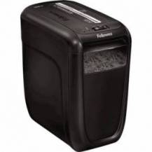 DESTRUCTORA FELLOWES 60CS/ CORTE EN PARTÍCULAS DE 4 X 40MM/ NEGRA