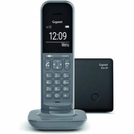 TELÉFONO INALÁMBRICO GIGASET CL390/ GRIS