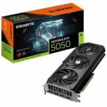 TARJETA GRÁFICA GIGABYTE GEFORCE RTX 5050 GAMING OC/ 8GB GDDR6