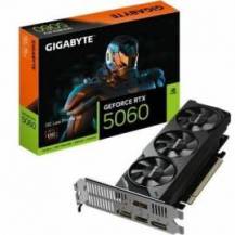 TARJETA GRÁFICA GIGABYTE GEFORCE RTX 5060 OC LOW PROFILE/ 8GB GDDR7