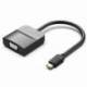 ADAPTADOR USB TIPO-C VENTION TDDBB/ USB TIPO-C MACHO - VGA HEMBRA