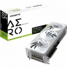 TARJETA GRÁFICA GIGABYTE GEFORCE RTX 5070TI AERO OC/ 16GB GDDR7