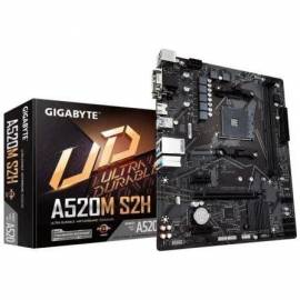 PLACA BASE GIGABYTE A520M S2H SOCKET AM4/ MICRO ATX