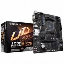 PLACA BASE GIGABYTE A520M S2H SOCKET AM4/ MICRO ATX